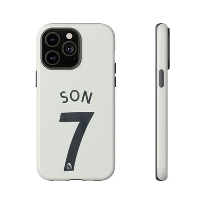 Son Heung-min SwiftShield – Rugged Protection with Slim Profile | Fits iPhone 8–16 Pro Max & Galaxy S10–S25 Ultra