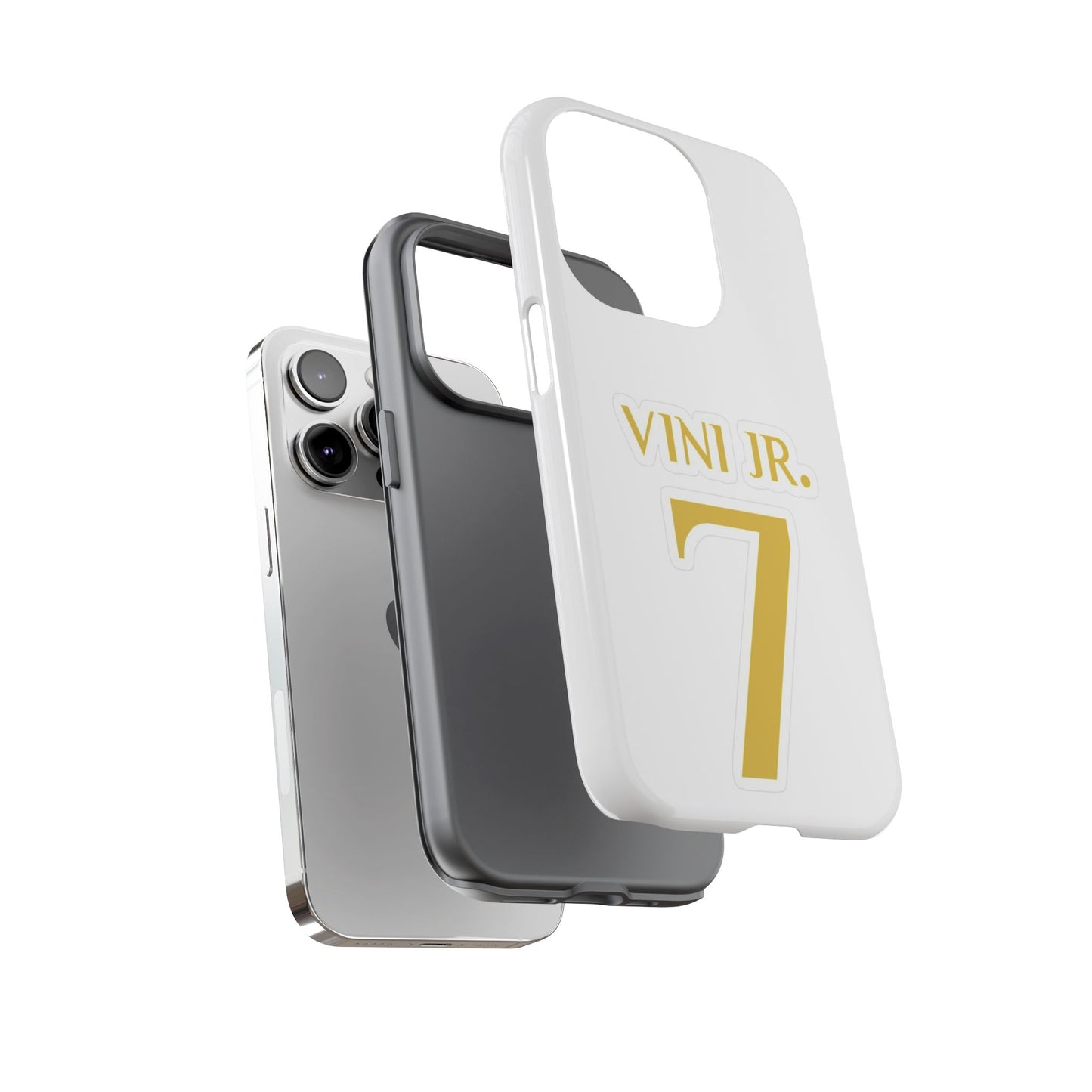 Vinícius Jr. SpeedGuard Edition – Impact-Resistant Design & Sleek Fit | Fits iPhone 8–16 Pro Max & Galaxy S10–S25 Ultra