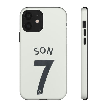 Son Heung-min SwiftShield – Rugged Protection with Slim Profile | Fits iPhone 8–16 Pro Max & Galaxy S10–S25 Ultra