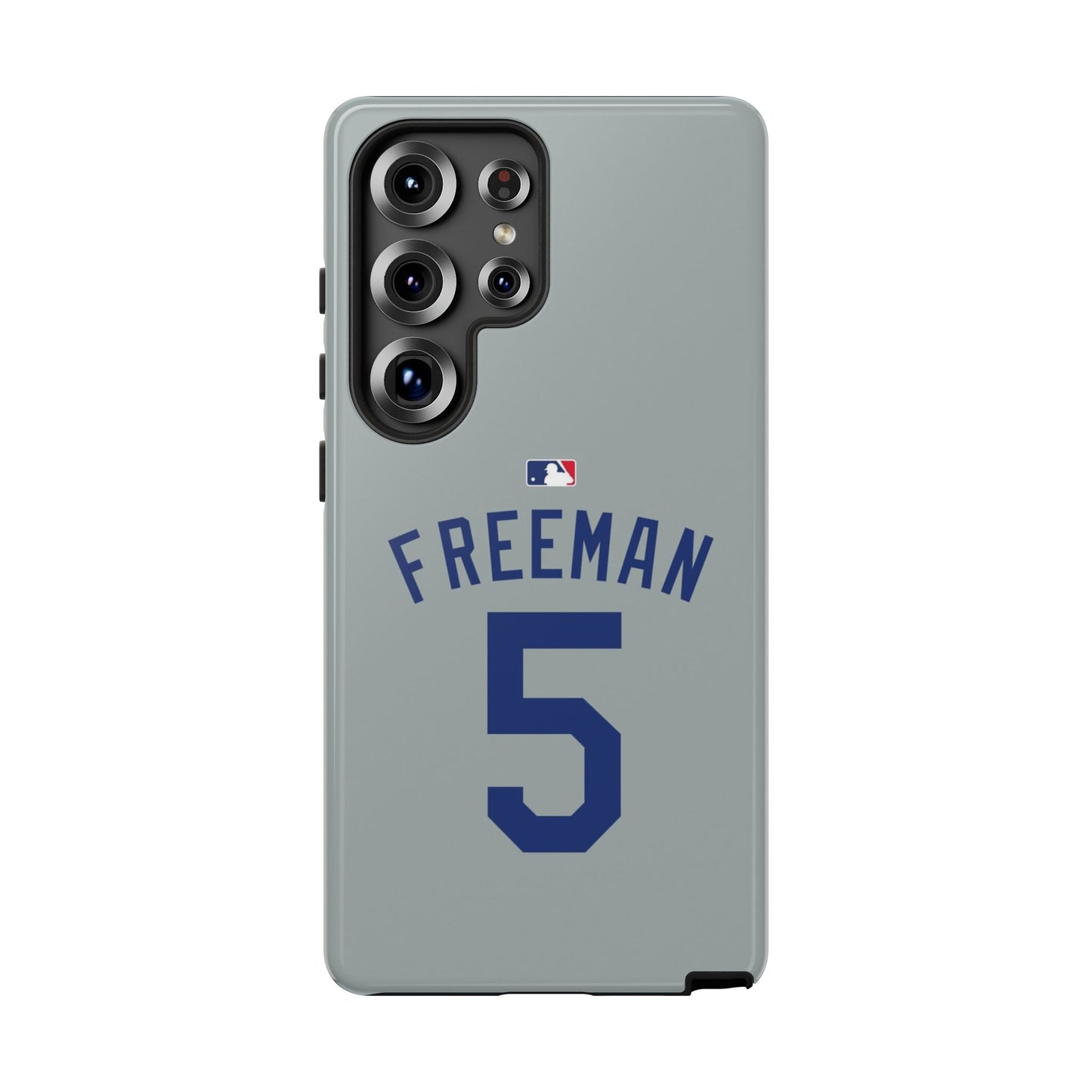 Freddie Freeman PowerLine Edition – Reinforced Drop Protection & Ultra-Slim Design | Fits iPhone 8–16 Pro Max & Galaxy S10–S25 Ultra