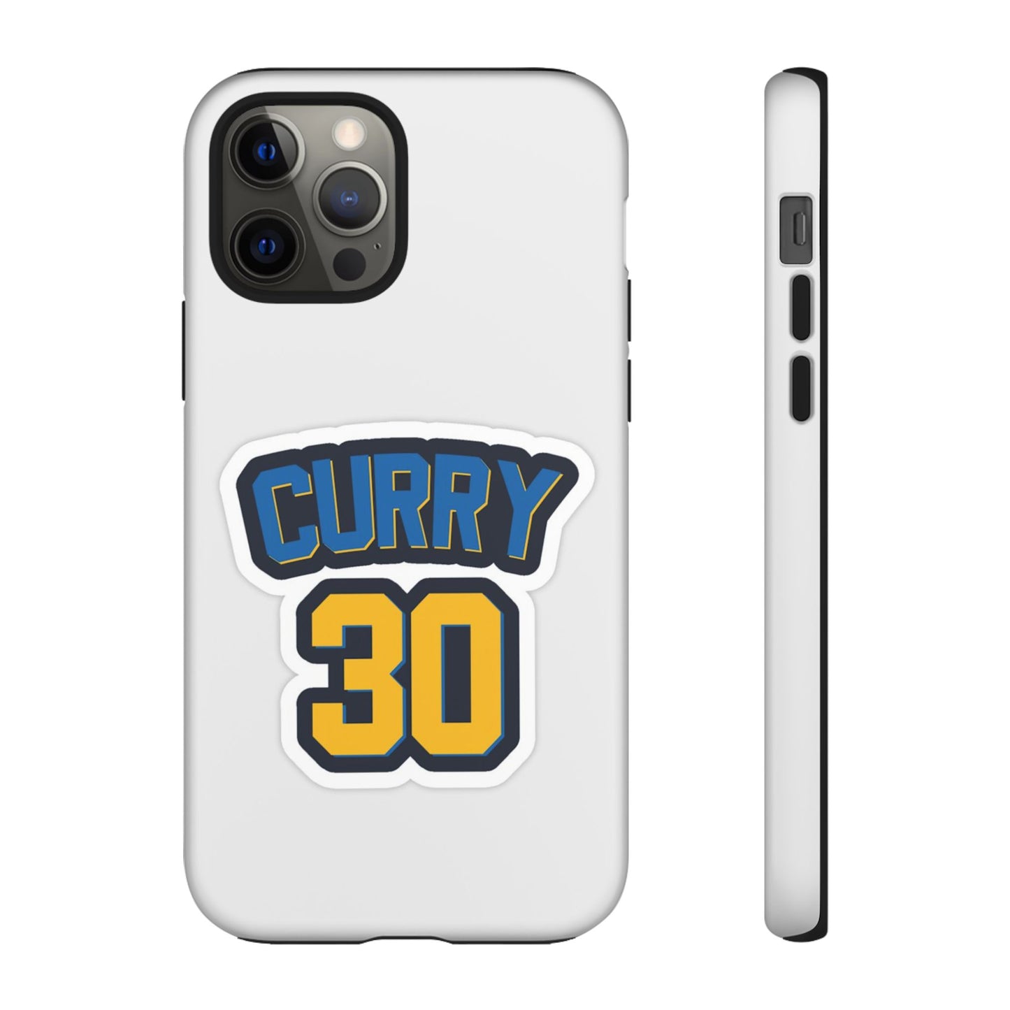 Stephen Curry Deep Range Armor – UltraLite Dual Layer Shield | Fits iPhone 8–16 Pro Max & Samsung Galaxy S10–S25 Ultra