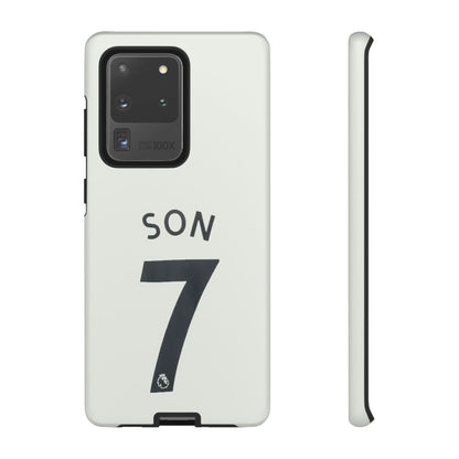 Son Heung-min SwiftShield – Rugged Protection with Slim Profile | Fits iPhone 8–16 Pro Max & Galaxy S10–S25 Ultra