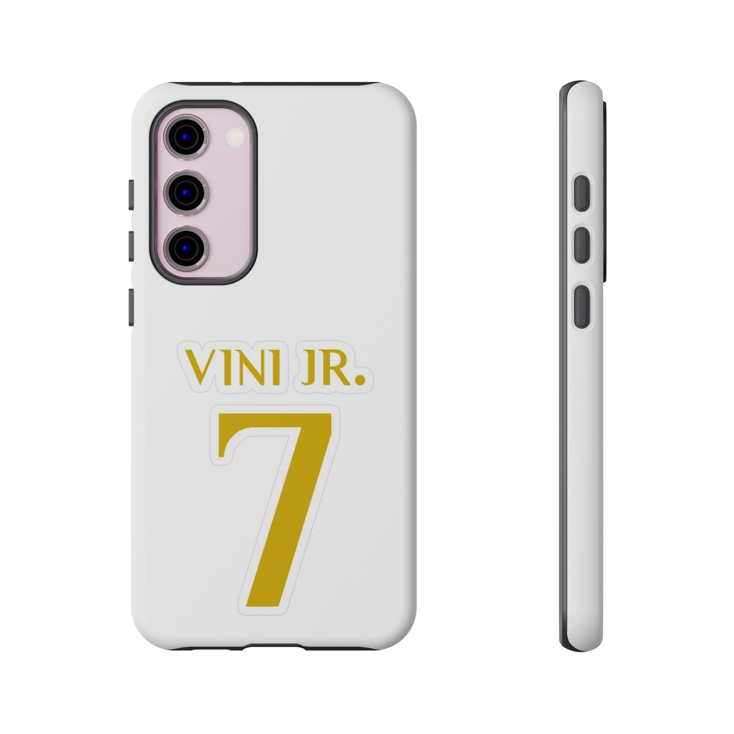Vinícius Jr. SpeedGuard Edition – Impact-Resistant Design & Sleek Fit | Fits iPhone 8–16 Pro Max & Galaxy S10–S25 Ultra