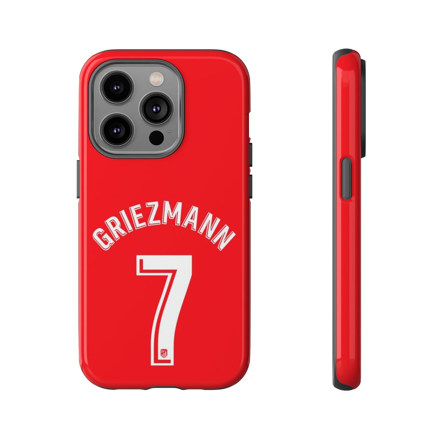 Antoine Griezmann Agile Shield – Rugged Dual-Layer Protection & Slim Design | Fits iPhone 8–16 Pro Max & Galaxy S10–S25 Ultra