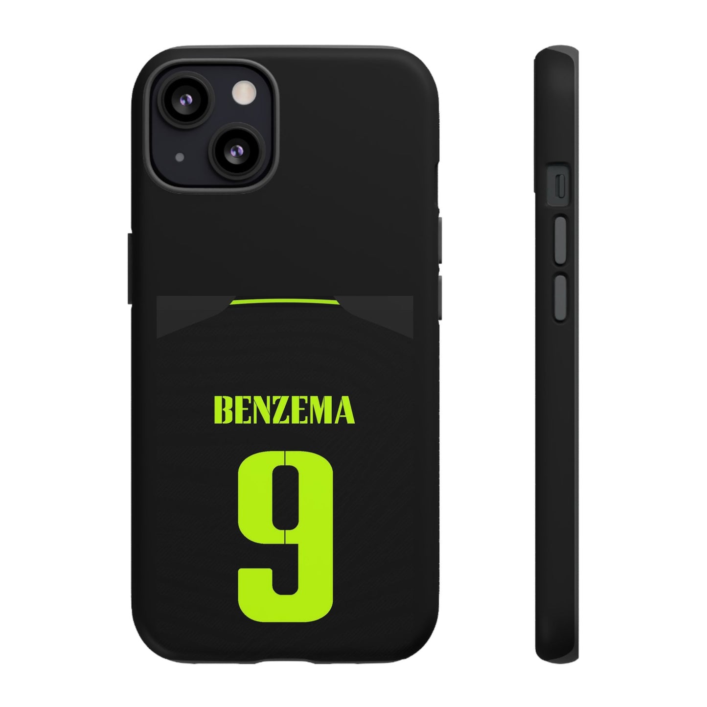 Karim Benzema Elite Guard – Dual-Layer Protection with Sleek Fit | Compatible with iPhone 8 to 16 Pro Max & Samsung Galaxy S10 to S25 Ultra
