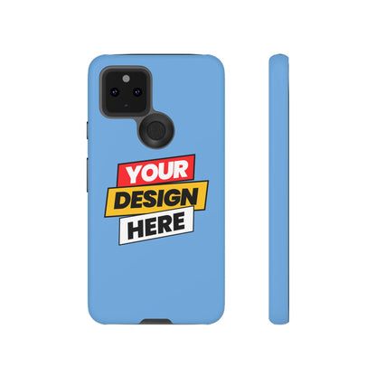 Custom Phone Case, Personalized Gift, Tough Phone Cover, Stylish Phone Protector, Unique Design Case