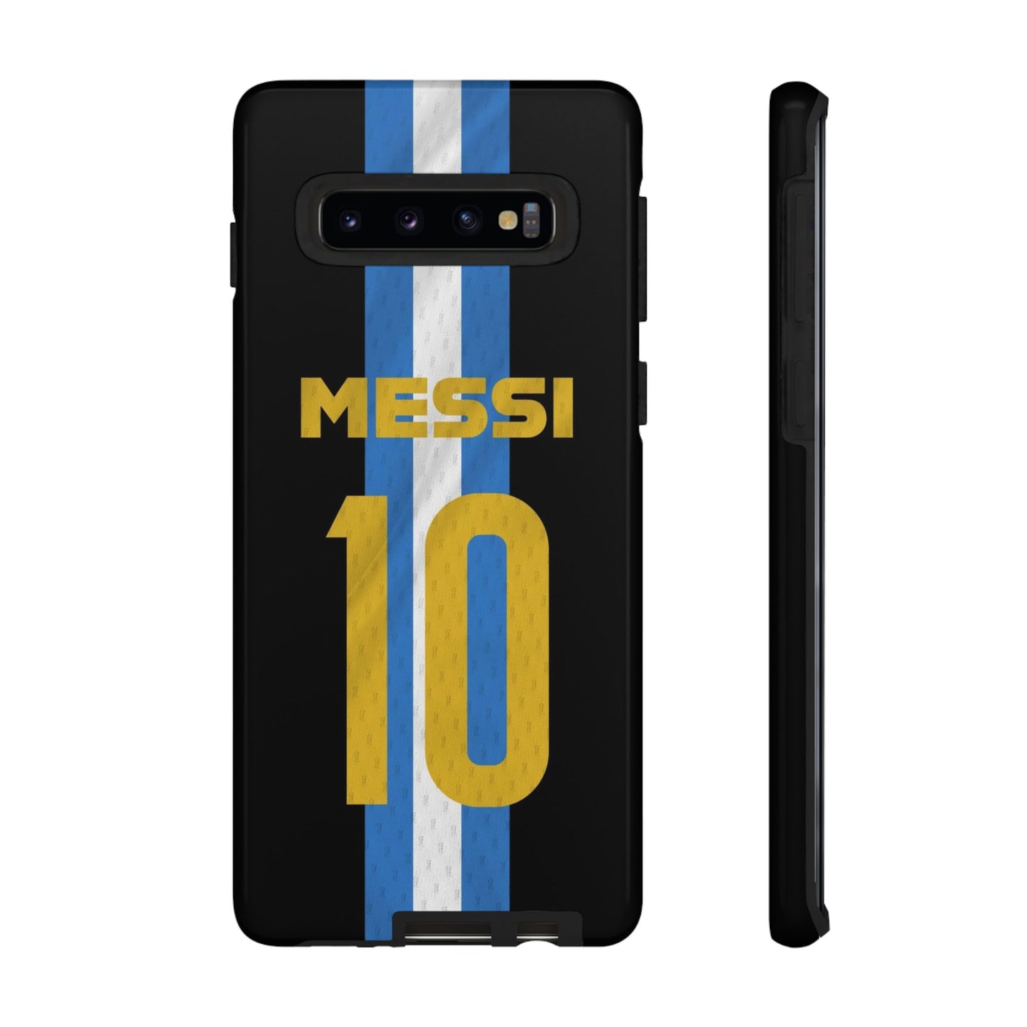 Ronald Acuña Jr. Jersey Number Phone Case – Baseball-Inspired Design