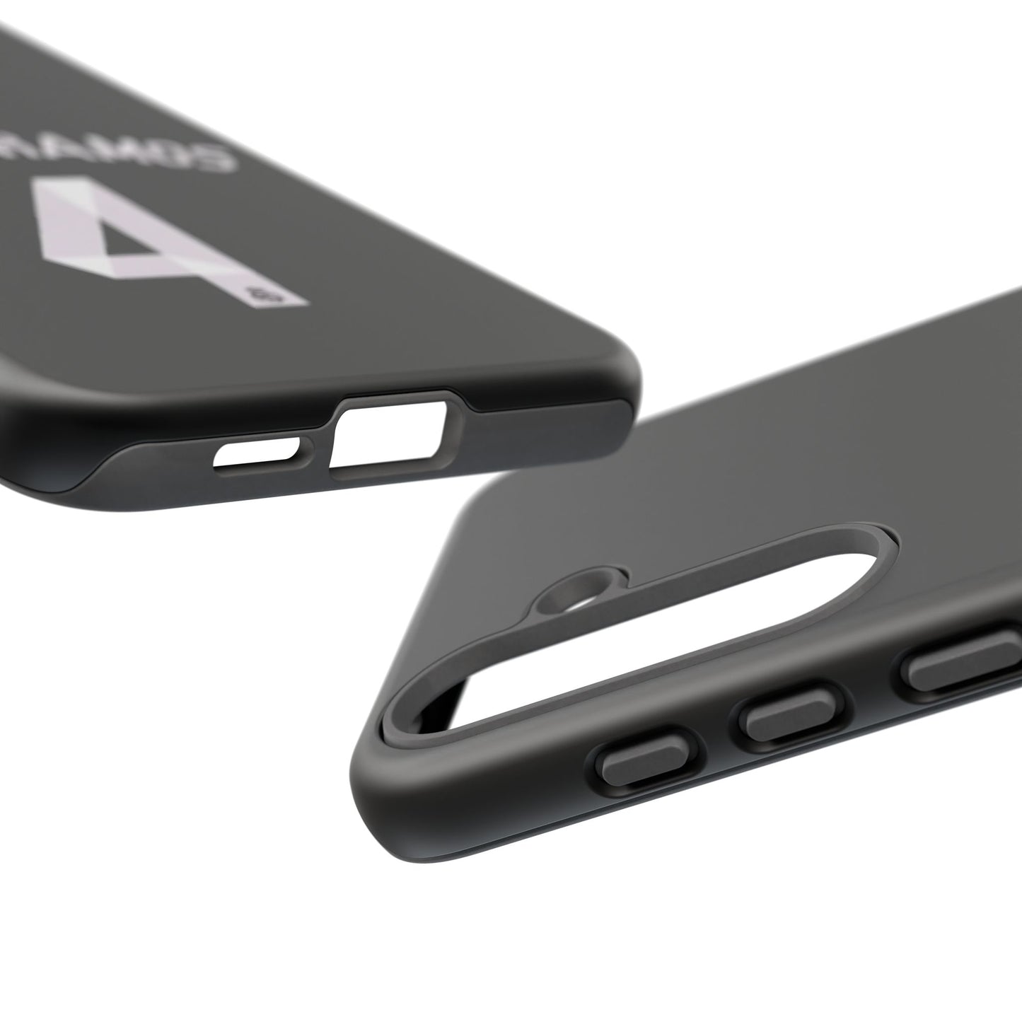 Sergio Ramos Defender Pro – Dual-Layer Shock Absorption & Slim Profile | Compatible with iPhone 8 to 16 Pro Max & Samsung Galaxy S10 to S25 Ultra