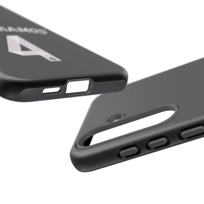 Sergio Ramos Defender Pro – Dual-Layer Shock Absorption & Slim Profile | Compatible with iPhone 8 to 16 Pro Max & Samsung Galaxy S10 to S25 Ultra