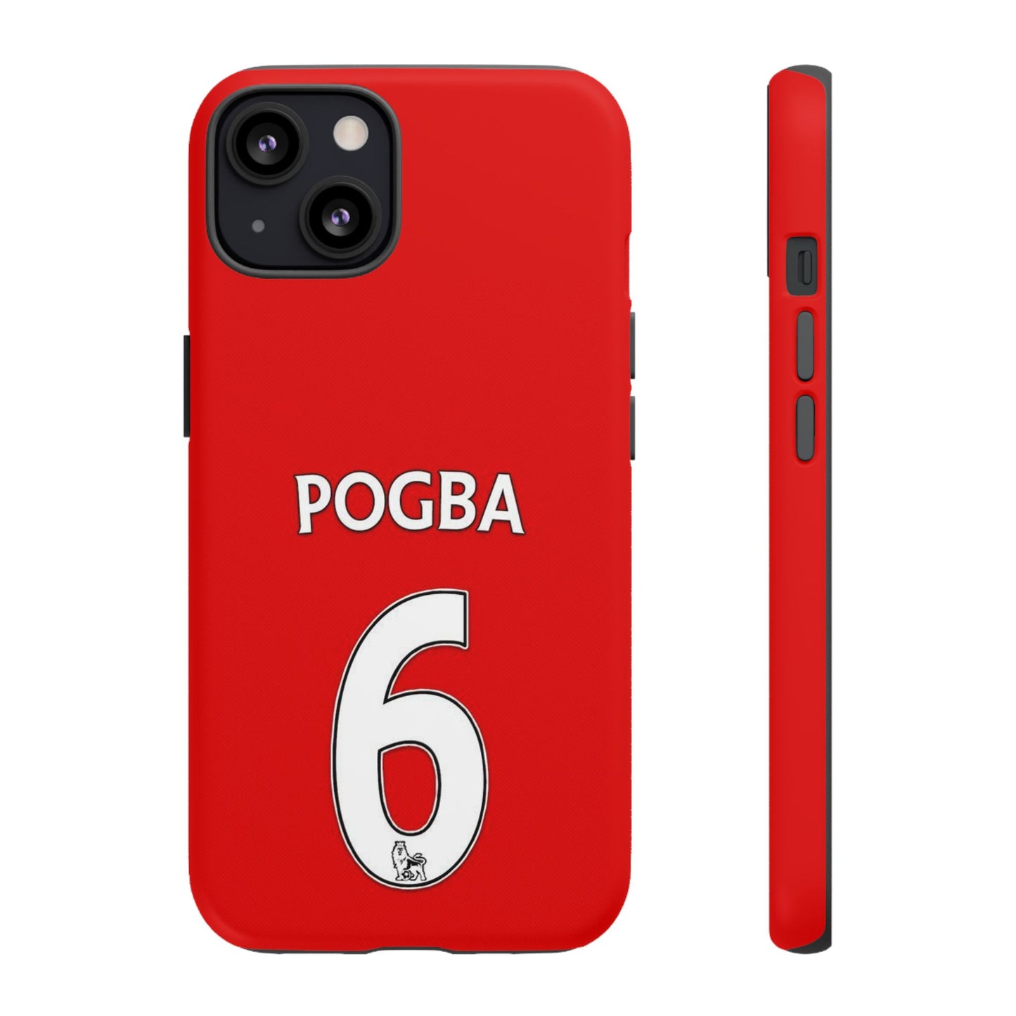 Paul Pogba Dynamic Shield – Rugged Protection with Streamlined Fit | Fits iPhone 8–16 Pro Max & Galaxy S10–S25 Ultra
