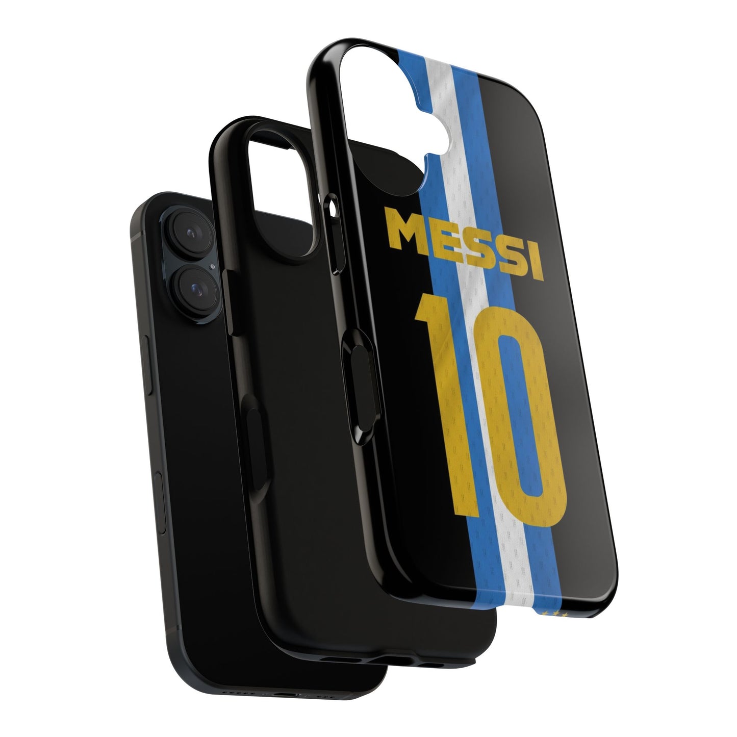 Ronald Acuña Jr. Jersey Number Phone Case – Baseball-Inspired Design