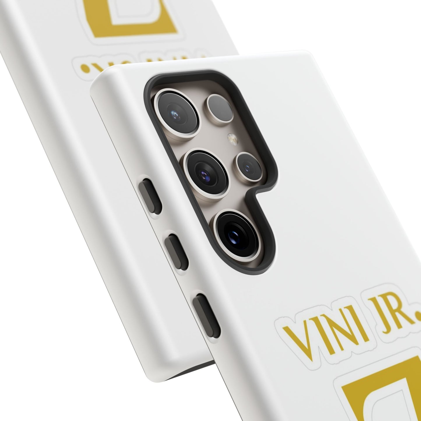Vinícius Jr. SpeedGuard Edition – Impact-Resistant Design & Sleek Fit | Fits iPhone 8–16 Pro Max & Galaxy S10–S25 Ultra