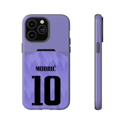 Luka Modrić Maestro Shield – Enhanced Drop Protection & Slim Fit | Fits iPhone 8–16 Pro Max & Galaxy S10–S25 Ultra