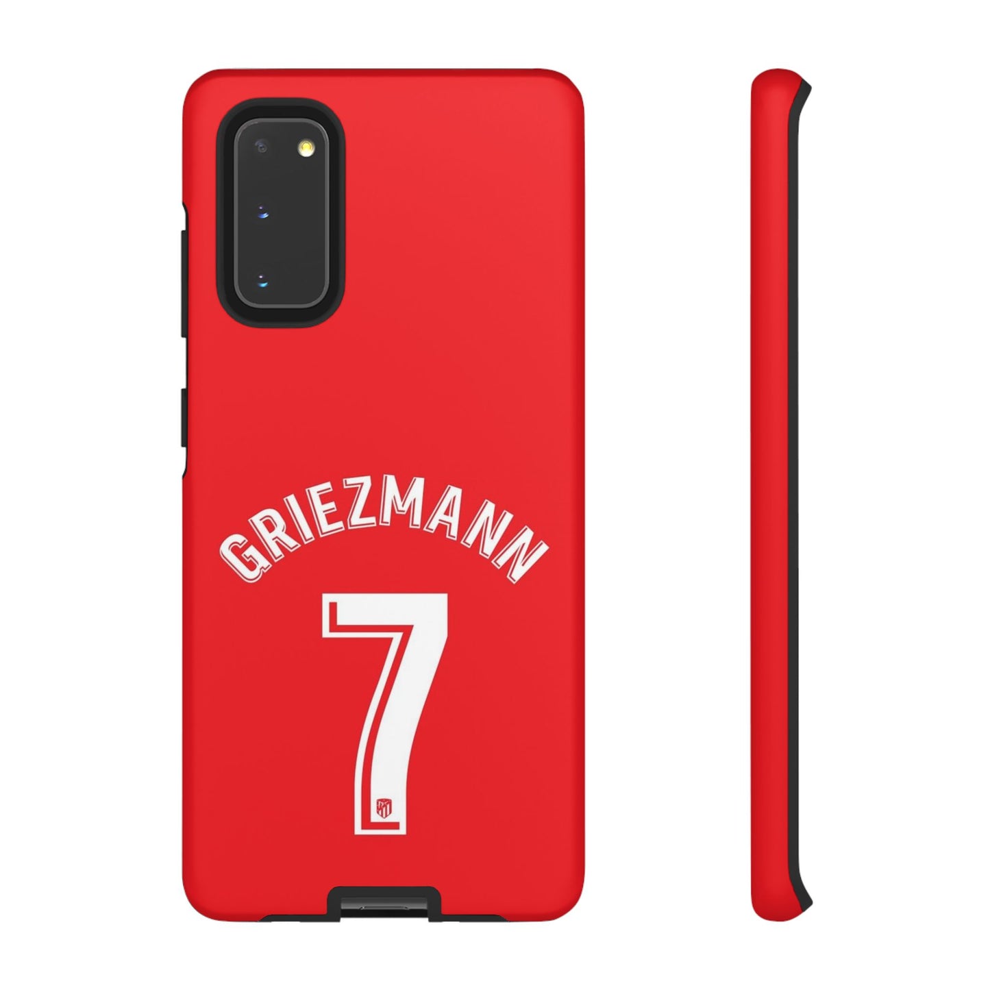 Antoine Griezmann Agile Shield – Rugged Dual-Layer Protection & Slim Design | Fits iPhone 8–16 Pro Max & Galaxy S10–S25 Ultra