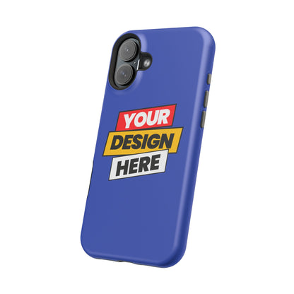 Magnetic Impact-Resistant Phone Cases | Customizable, Durable, Stylish, Gift for Occasions, Personalized Cell Phone Protection