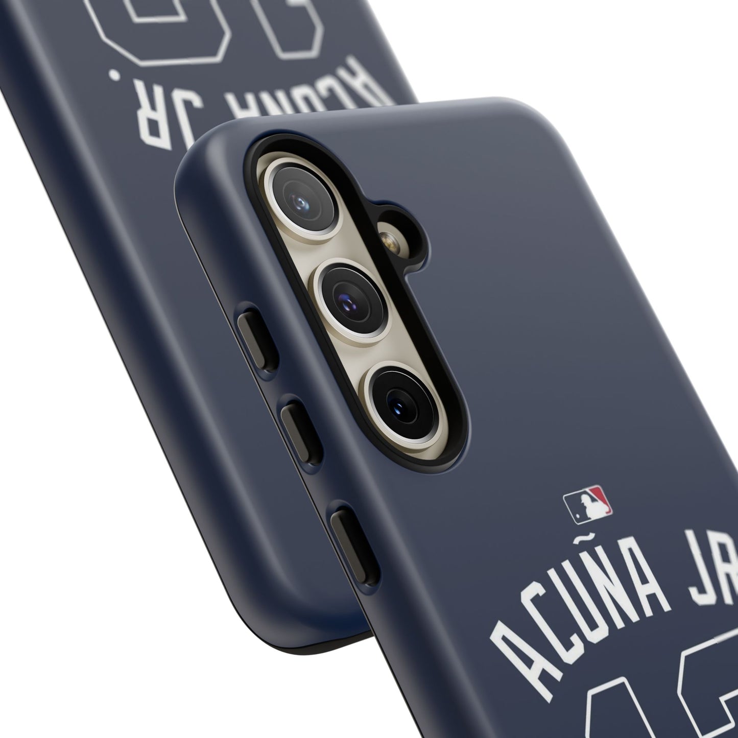 Ronald Acuña Jr. Power Play Phone Case – Bold Style, Braves Energy & MVP Swagger