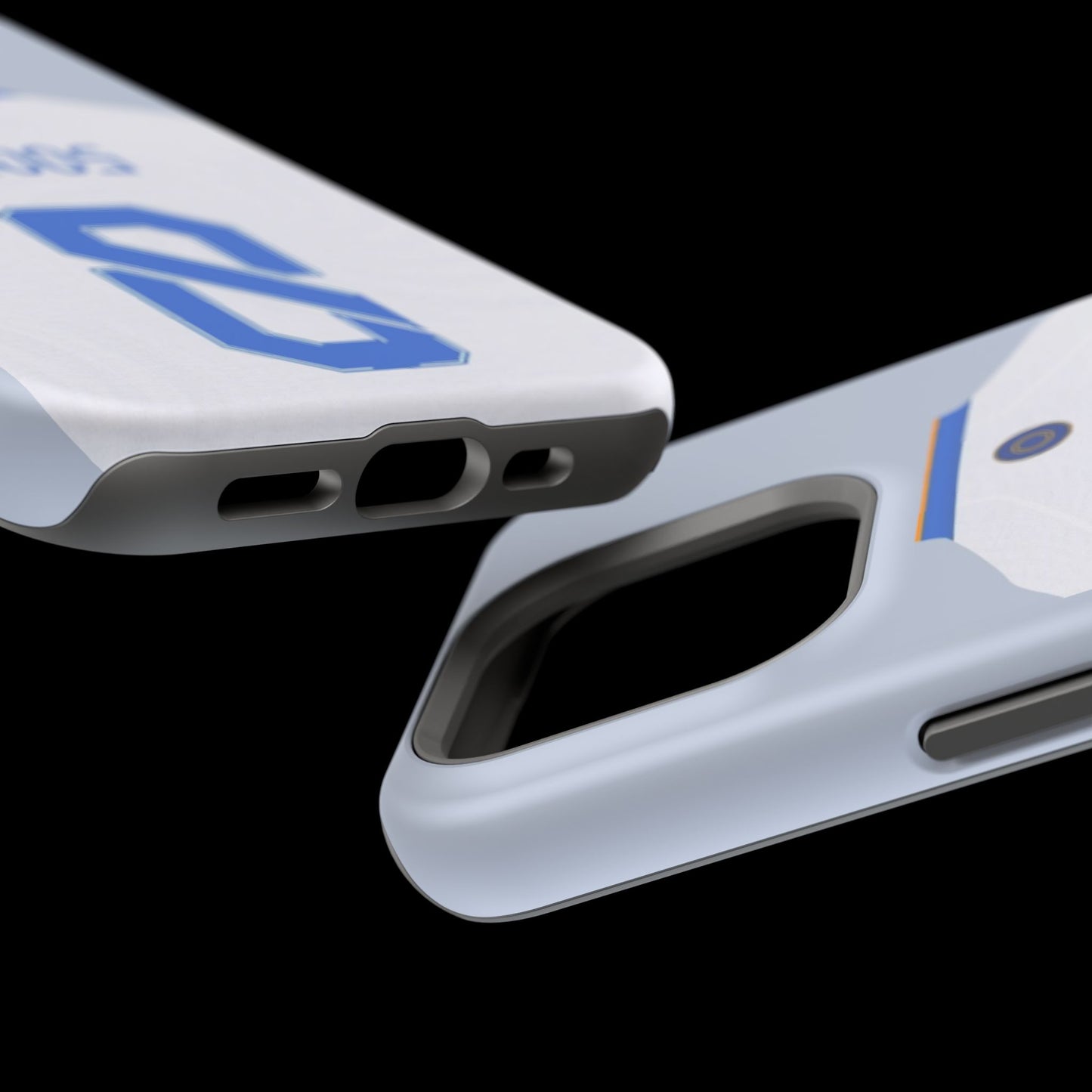 Toni Kroos Precision Guard – Rugged Protection Meets Sleek Profile | Fits iPhone 8–16 Pro Max & Galaxy S10–S25 Ultra