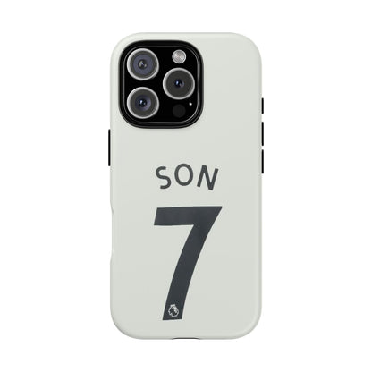Son Heung-min SwiftShield – Rugged Protection with Slim Profile | Fits iPhone 8–16 Pro Max & Galaxy S10–S25 Ultra
