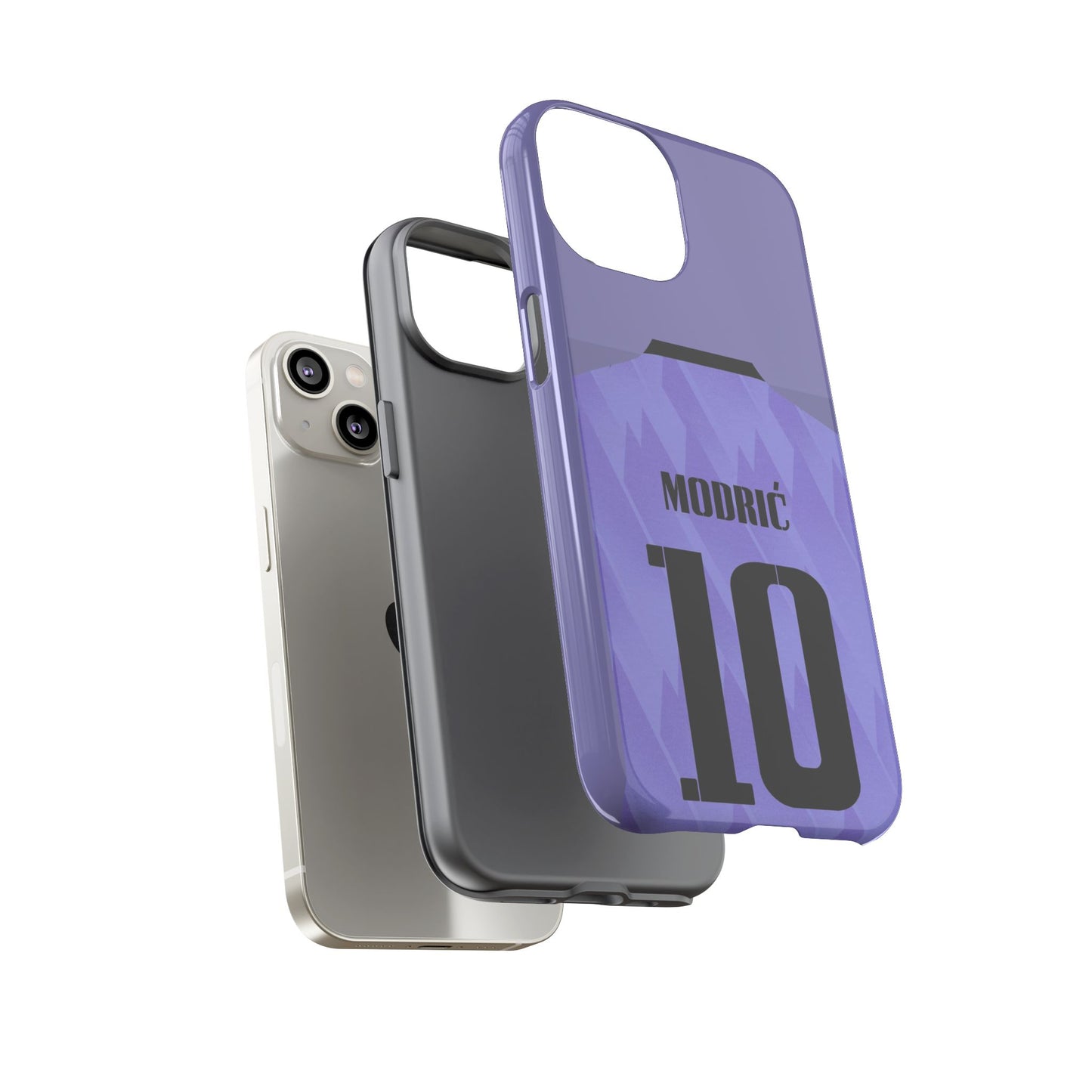 Luka Modrić Maestro Shield – Enhanced Drop Protection & Slim Fit | Fits iPhone 8–16 Pro Max & Galaxy S10–S25 Ultra