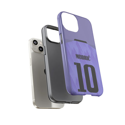 Luka Modrić Maestro Shield – Enhanced Drop Protection & Slim Fit | Fits iPhone 8–16 Pro Max & Galaxy S10–S25 Ultra