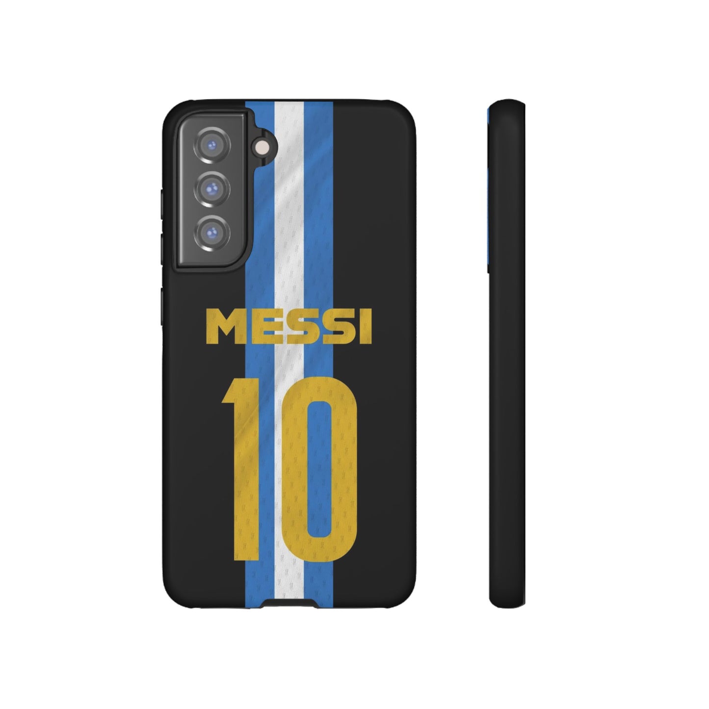 Ronald Acuña Jr. Jersey Number Phone Case – Baseball-Inspired Design