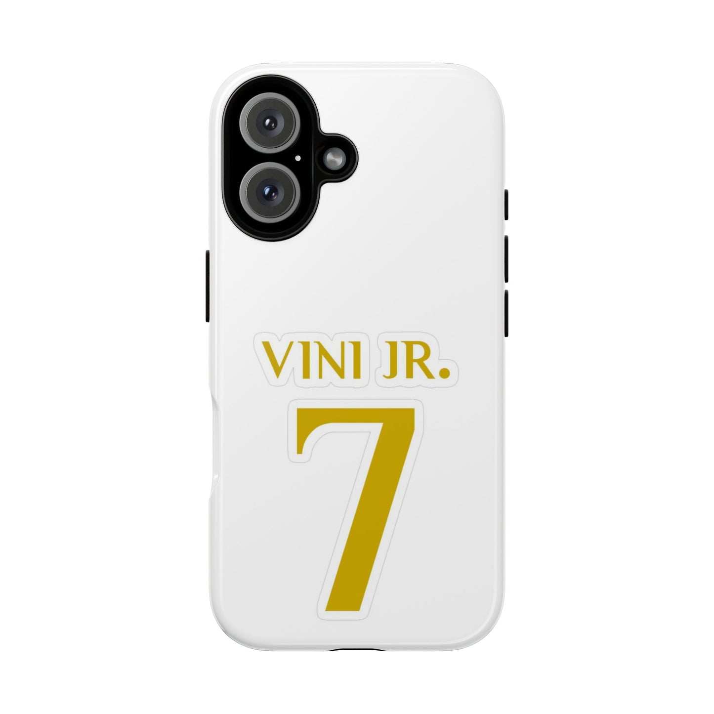 Vinícius Jr. SpeedGuard Edition – Impact-Resistant Design & Sleek Fit | Fits iPhone 8–16 Pro Max & Galaxy S10–S25 Ultra