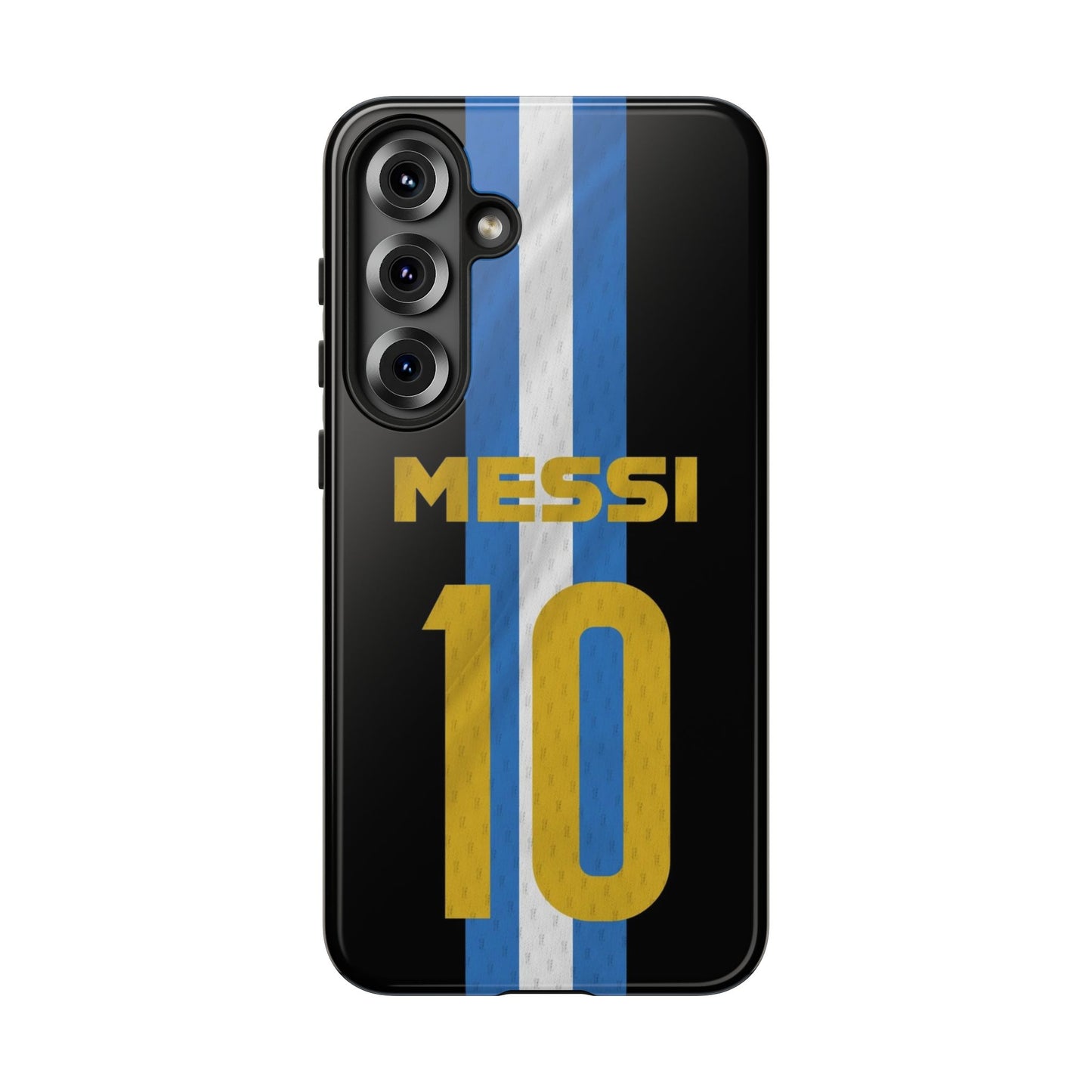 Ronald Acuña Jr. Jersey Number Phone Case – Baseball-Inspired Design