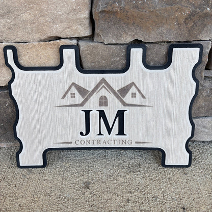 "YOUR LOGO" - Custom Speaker Shell for Turtlebox or Ecoxgear Defender