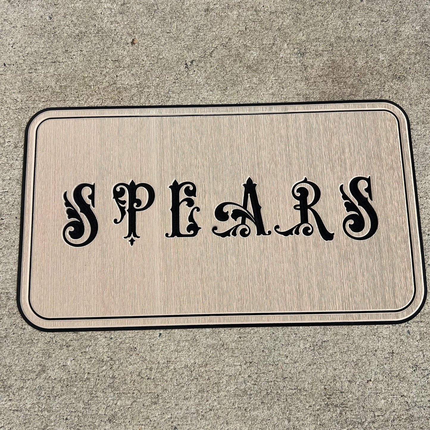 "Whose Is It" - Custom Speaker Shell for Turtlebox or Ecoxgear Defender