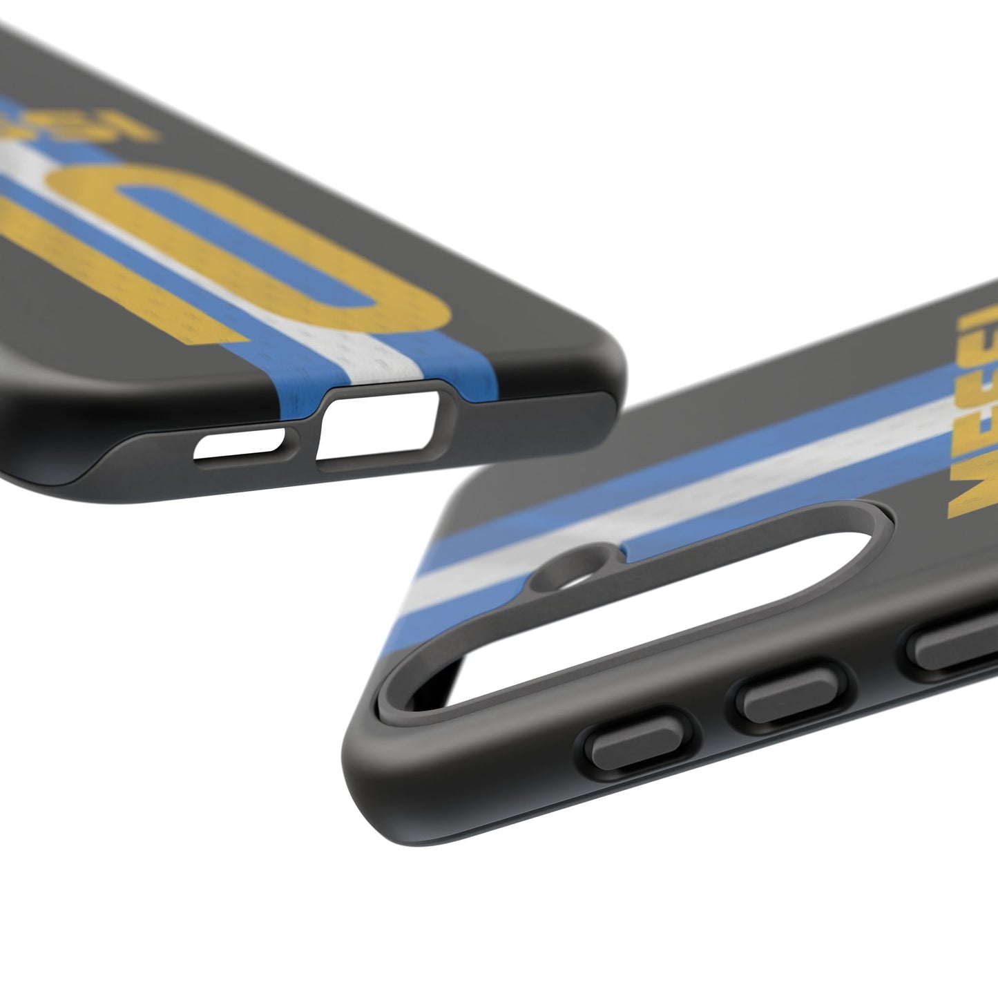 Ronald Acuña Jr. Jersey Number Phone Case – Baseball-Inspired Design
