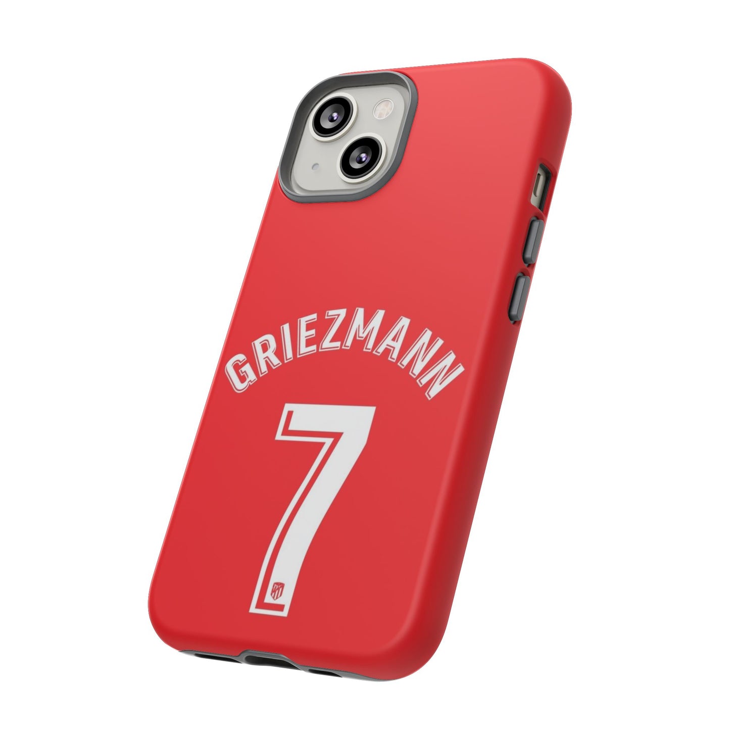 Antoine Griezmann Agile Shield – Rugged Dual-Layer Protection & Slim Design | Fits iPhone 8–16 Pro Max & Galaxy S10–S25 Ultra