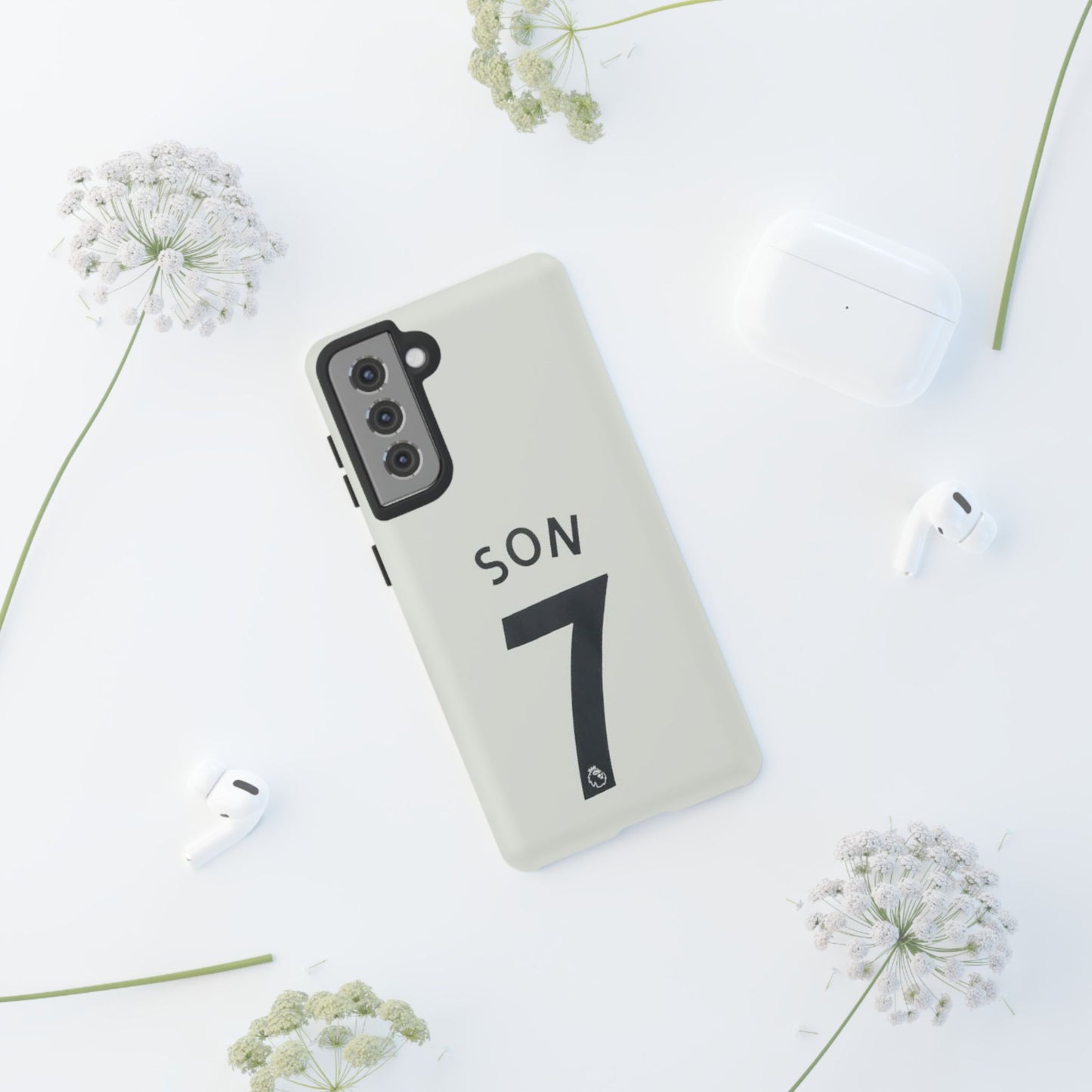 Son Heung-min SwiftShield – Rugged Protection with Slim Profile | Fits iPhone 8–16 Pro Max & Galaxy S10–S25 Ultra