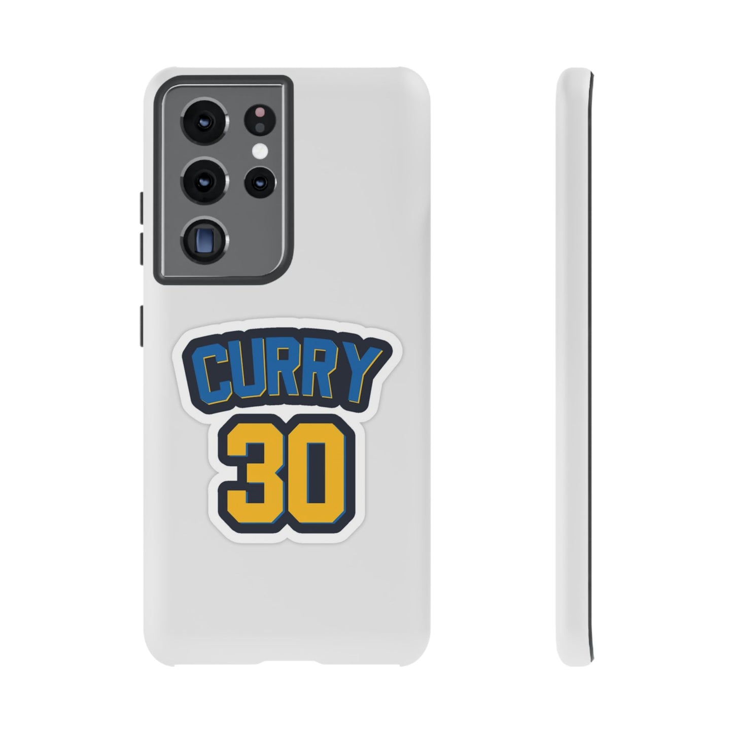 Stephen Curry Deep Range Armor – UltraLite Dual Layer Shield | Fits iPhone 8–16 Pro Max & Samsung Galaxy S10–S25 Ultra