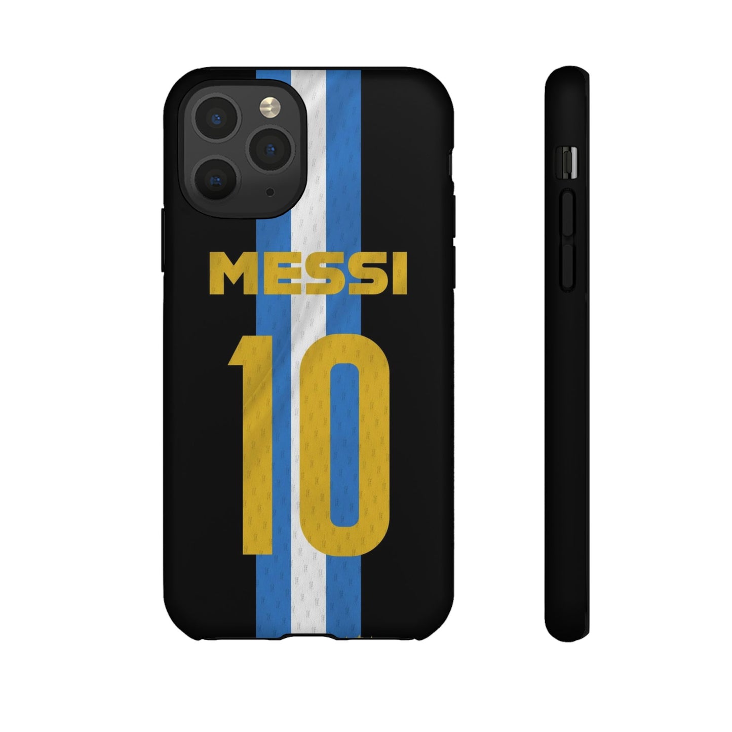 Ronald Acuña Jr. Jersey Number Phone Case – Baseball-Inspired Design