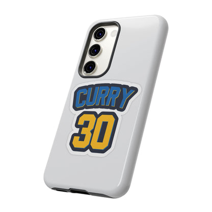 Stephen Curry Deep Range Armor – UltraLite Dual Layer Shield | Fits iPhone 8–16 Pro Max & Samsung Galaxy S10–S25 Ultra