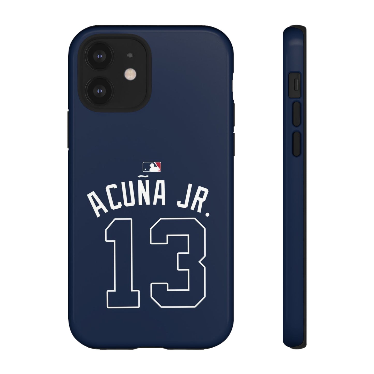 Ronald Acuña Jr. Power Play Phone Case – Bold Style, Braves Energy & MVP Swagger