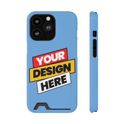 Stylish Phone Case with Card Holder, Personalized Phone Accessory, Customizable Mobile Cover, Practical Gift Idea, Durable Protection [...]