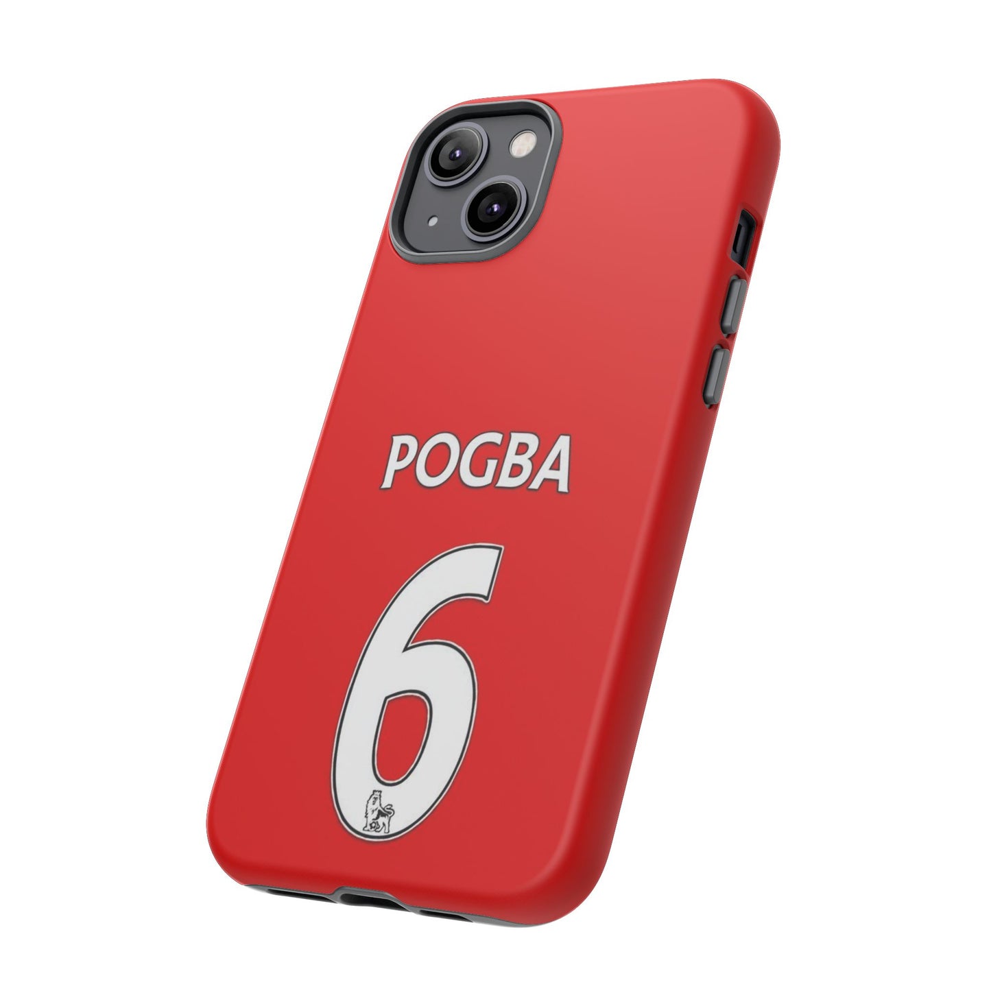 Paul Pogba Dynamic Shield – Rugged Protection with Streamlined Fit | Fits iPhone 8–16 Pro Max & Galaxy S10–S25 Ultra