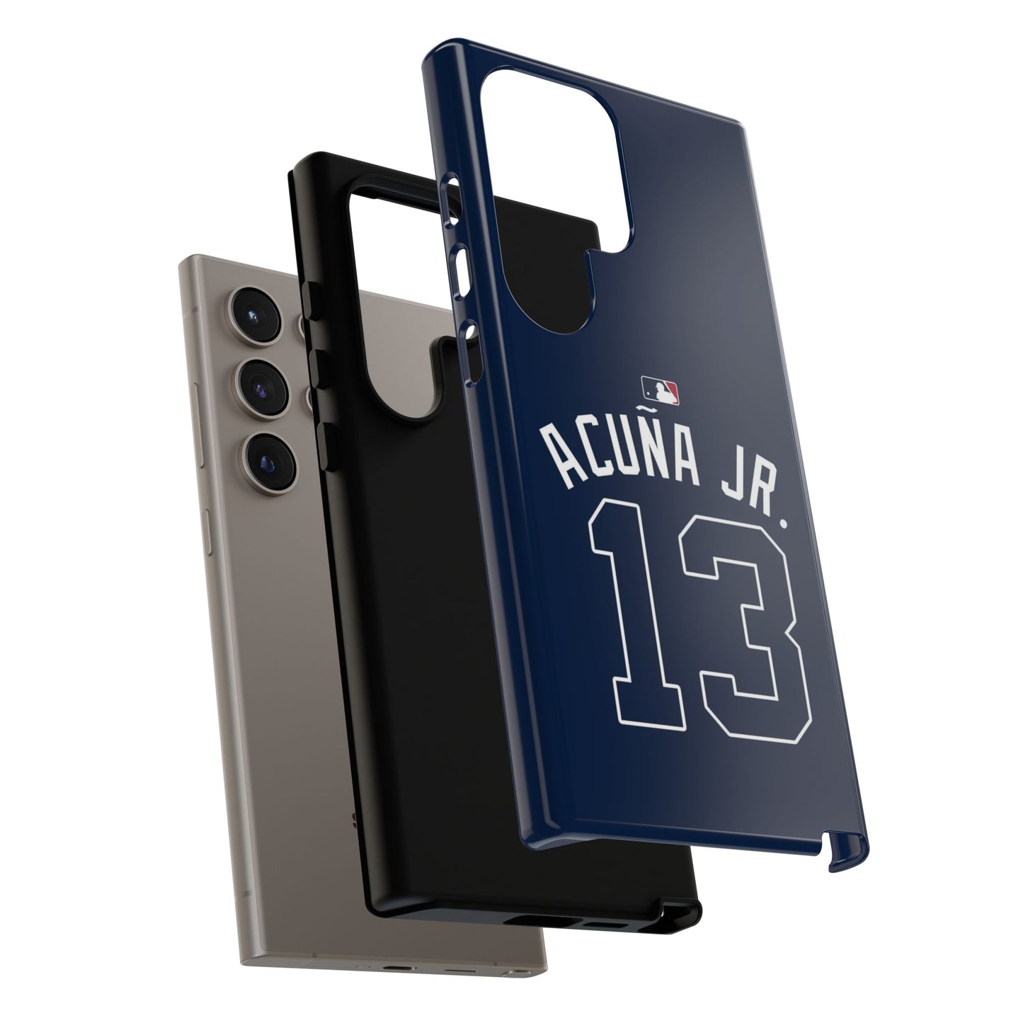 Ronald Acuña Jr. Power Play Phone Case – Bold Style, Braves Energy & MVP Swagger