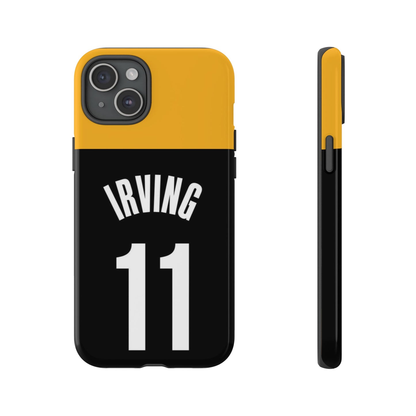 Kyrie Irving Master Control Edition – DualShield Hybrid Case | Ultimate Grip & Drop Protection | iPhone 8–16 Pro Max & Samsung S10–S25 Ultra