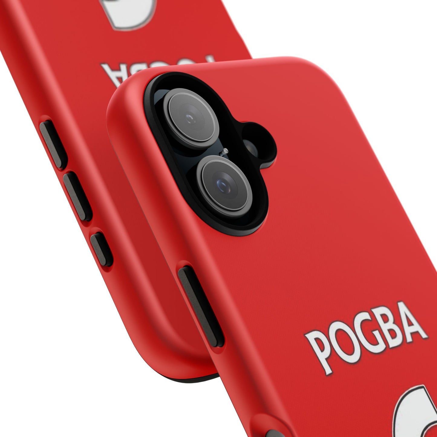 Paul Pogba Dynamic Shield – Rugged Protection with Streamlined Fit | Fits iPhone 8–16 Pro Max & Galaxy S10–S25 Ultra