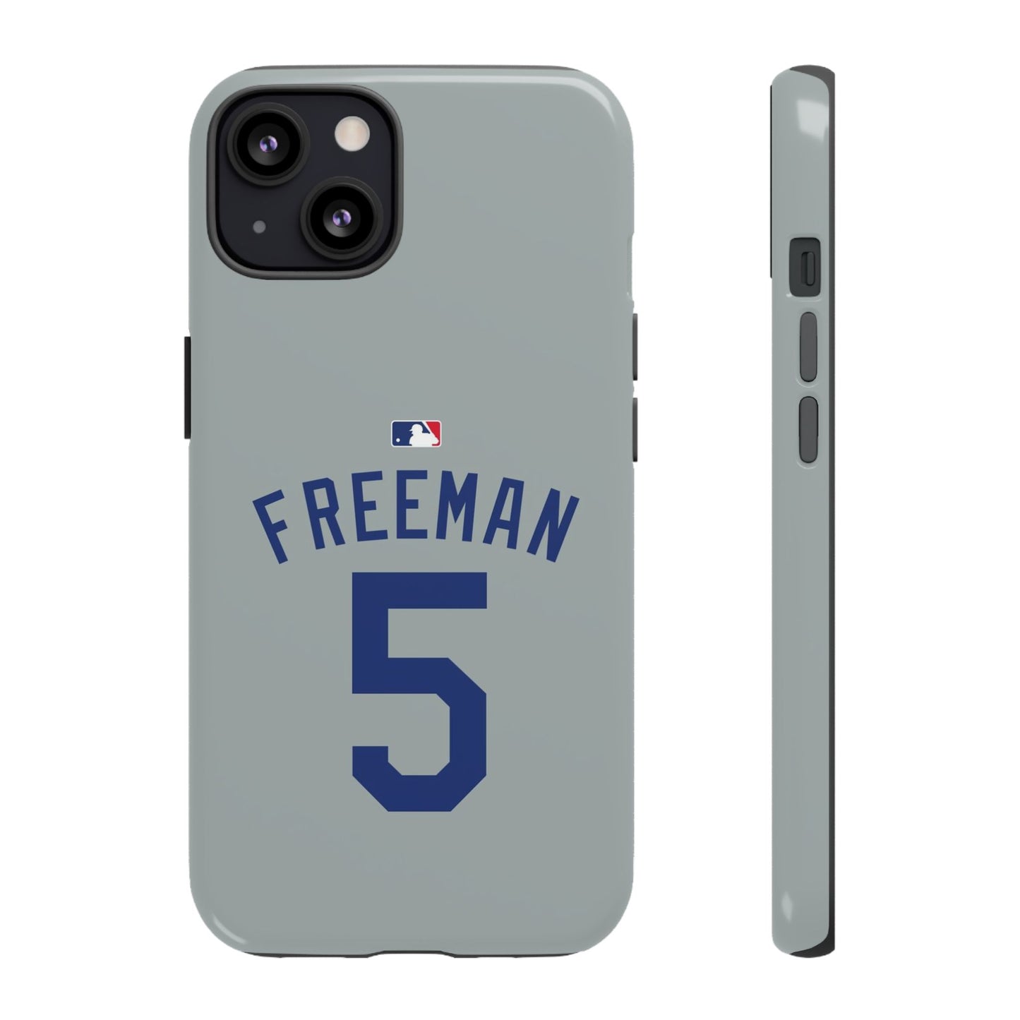 Freddie Freeman PowerLine Edition – Reinforced Drop Protection & Ultra-Slim Design | Fits iPhone 8–16 Pro Max & Galaxy S10–S25 Ultra