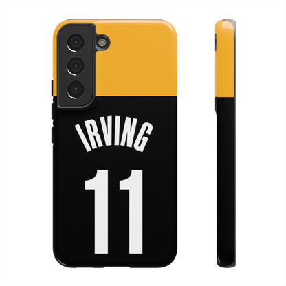 Kyrie Irving Master Control Edition – DualShield Hybrid Case | Ultimate Grip & Drop Protection | iPhone 8–16 Pro Max & Samsung S10–S25 Ultra