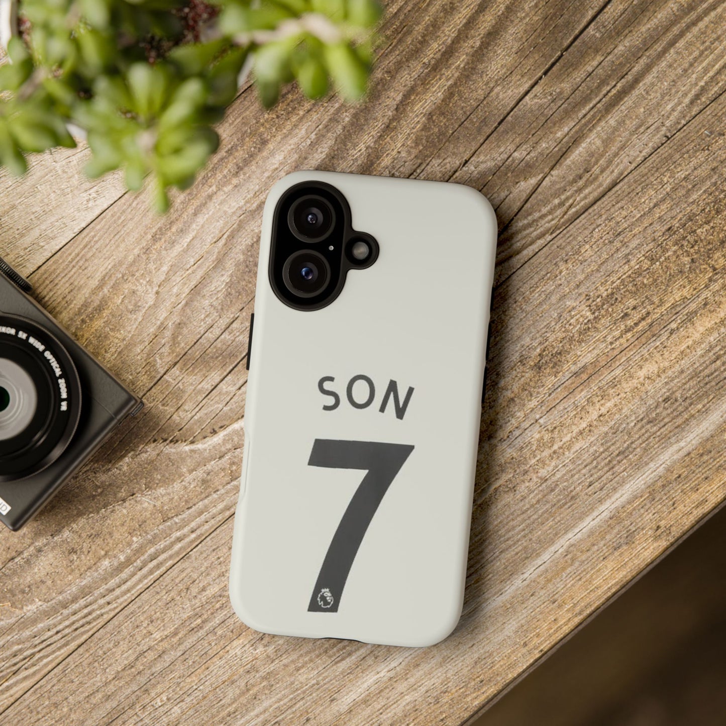 Son Heung-min SwiftShield – Rugged Protection with Slim Profile | Fits iPhone 8–16 Pro Max & Galaxy S10–S25 Ultra