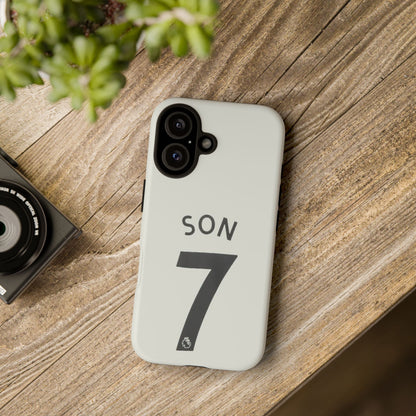 Son Heung-min SwiftShield – Rugged Protection with Slim Profile | Fits iPhone 8–16 Pro Max & Galaxy S10–S25 Ultra