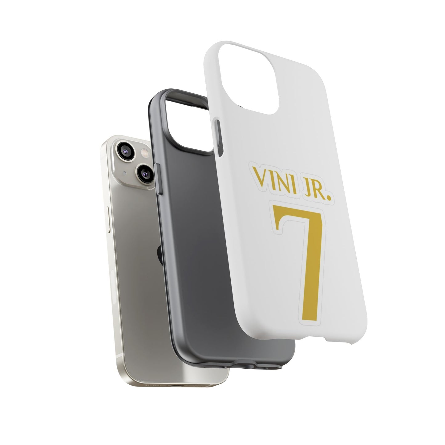 Vinícius Jr. SpeedGuard Edition – Impact-Resistant Design & Sleek Fit | Fits iPhone 8–16 Pro Max & Galaxy S10–S25 Ultra