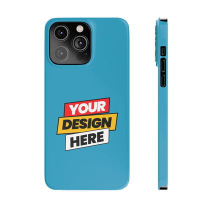 Cool Cat Slim Phone Case, Personalized Gift, Trendy Pet Lover Accessory, Unique Phone Cover, Animal Lover Case, Birthday Present