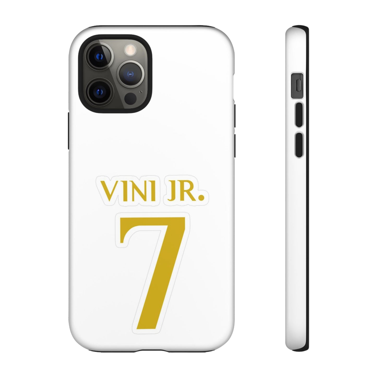 Vinícius Jr. SpeedGuard Edition – Impact-Resistant Design & Sleek Fit | Fits iPhone 8–16 Pro Max & Galaxy S10–S25 Ultra