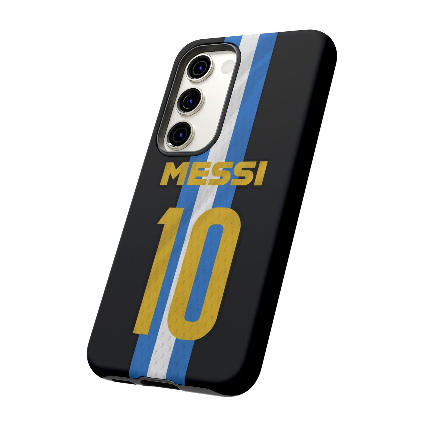 Ronald Acuña Jr. Jersey Number Phone Case – Baseball-Inspired Design
