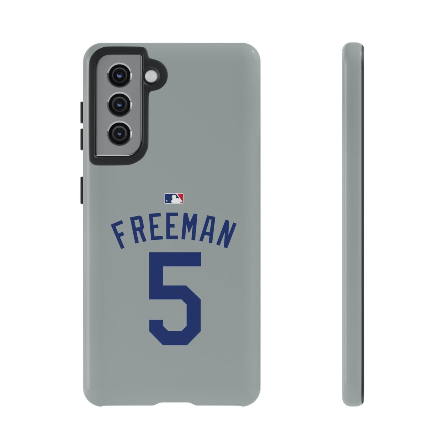 Freddie Freeman PowerLine Edition – Reinforced Drop Protection & Ultra-Slim Design | Fits iPhone 8–16 Pro Max & Galaxy S10–S25 Ultra